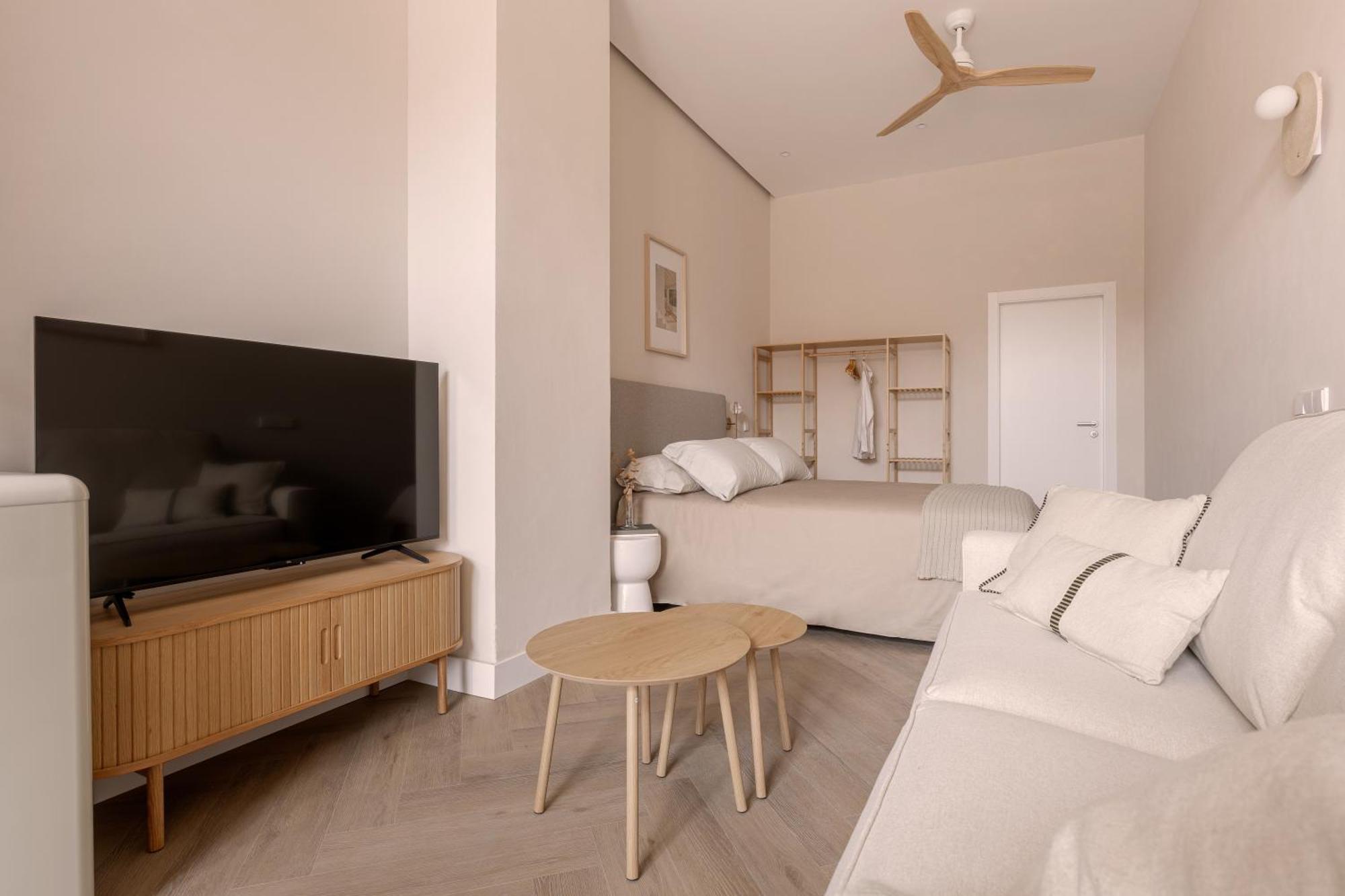 Mh Apartments Central Valencia Exterior foto